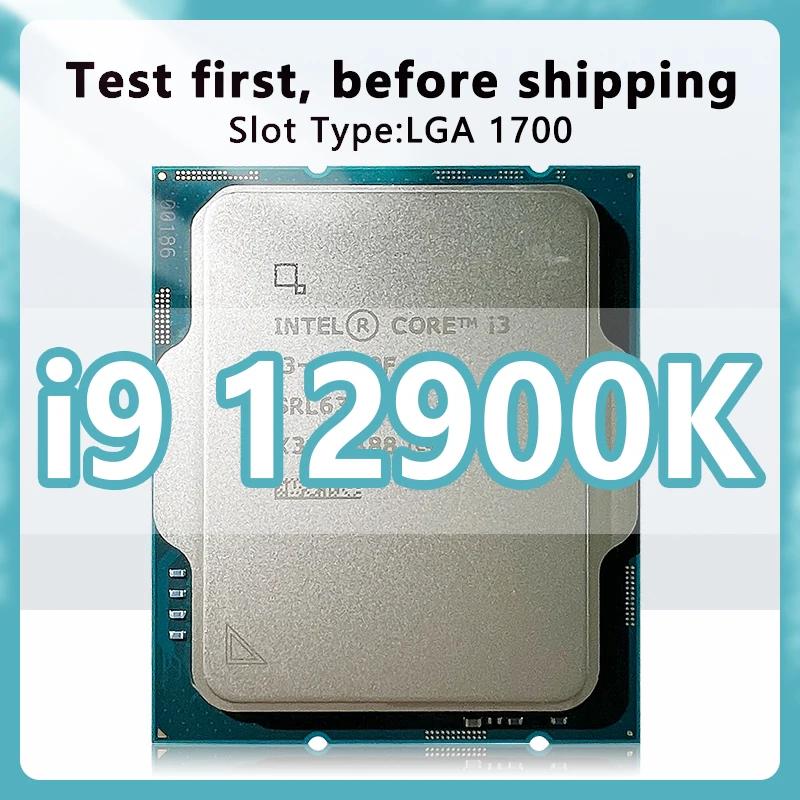 LGA1700 I9 12900K  ھ i9-12900K CPU, 12  μ, 2.4GHz L3 = 30MB 125W, 16 ھ, 24 , 10nm, ǰ